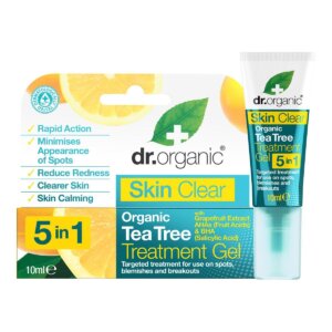 Dr. Organic SKIN CLEAR anti-stain treatment 10 ml