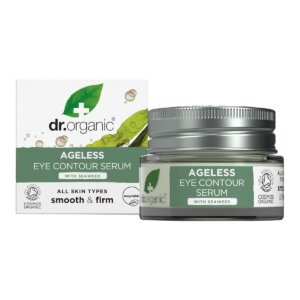 Dr. Organic AGELESS eye contour serum 15 ml