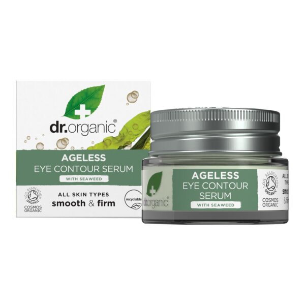 Dr. Organic AGELESS eye contour serum 15 ml