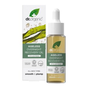 Dr. Organic AGELESS night recovery oil 30 ml