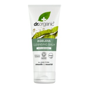 Dr. Organic AGELESS facial cleansing balm 100 ml