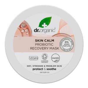 Dr. Organic SKIN CALM probiotic recovery mask 100 ml