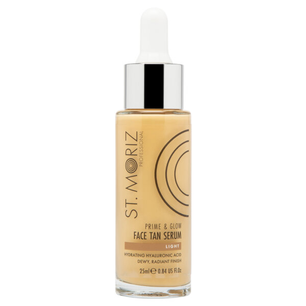 St. Moriz PROFESSIONAL moisturizing hyaluronic acid #light 25 ml