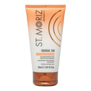 St. Moriz GRADUAL TAN Illuminating Self Tanning Lotion 150 ml