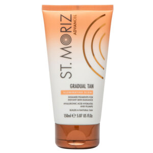 St. Moriz GRADUAL TAN Illuminating Self Tanning Lotion 150 ml