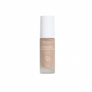 Gosh HYDRAMATT makeup base SPF15 #006-medium light – red 30 ml