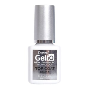 Beter GEL IQ top coat step4 5 ml