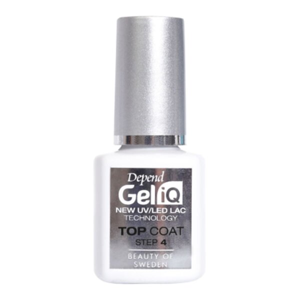 Beter GEL IQ top coat step4 5 ml Beter GEL IQ top coat step4 5 ml