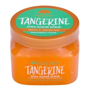 Tree Hut Mandarin sugar scrub 510g
