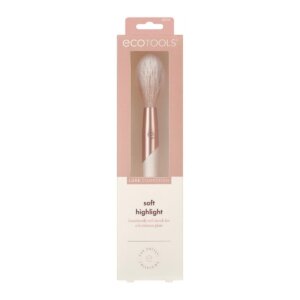 Ecotools LUXE soft highlight brush 1 u