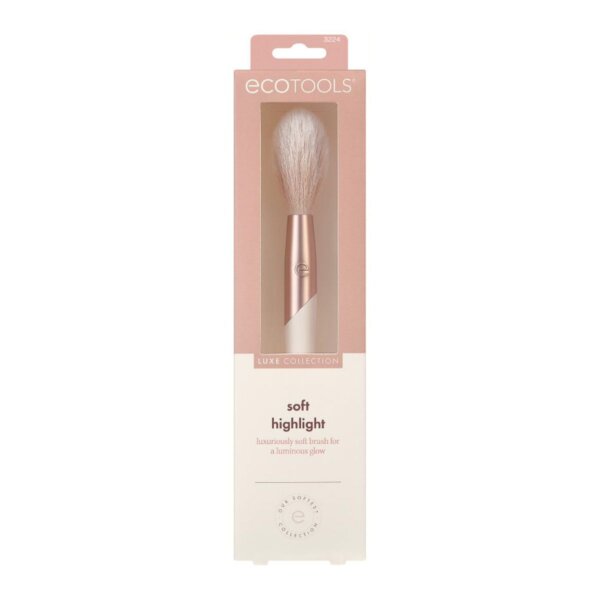Ecotools LUXE soft highlight brush 1 u