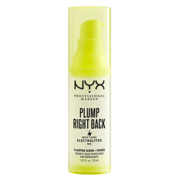 Nyx Professional Make Up PLUMP RIGHT BACK primer + serum 30 ml Nyx Professional Make Up PLUMP RIGHT BACK primer + serum 30 ml