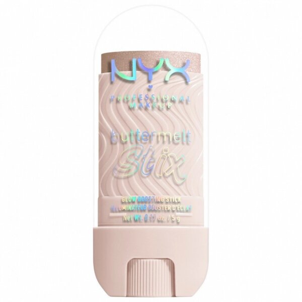 Nyx Professional Make Up BUTTERMELT STIX glow boosting stick #Big Melt Enerdy 5 gr