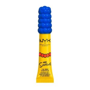Nyx Professional Make Up THE SIMPSONS 2-in-1 brow & hair styler #Transparent 7 ml