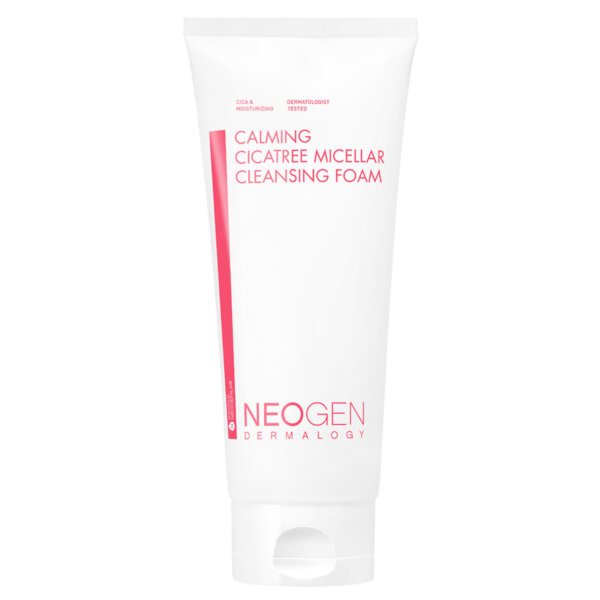 Neogen CALMING CICATREE micellar cleansing foam 200 ml