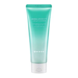 Mizon CICALURONIC low cleansing foam 50 ml