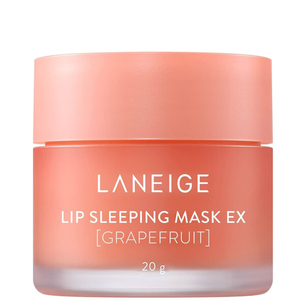 Laneige SLEEPING MASK mascarilla de noche labios #Grapefruit 20 gr