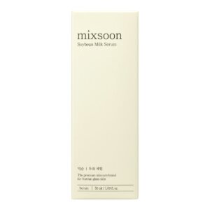 Mixsoon SOYBEAN MILK nourishing serum 50 ml
