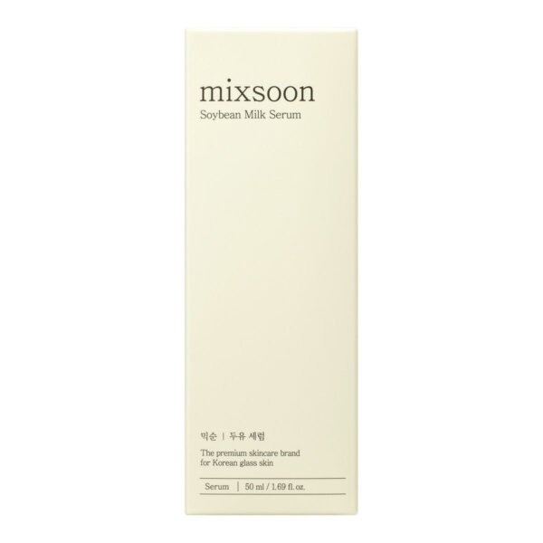Mixsoon SOYBEAN MILK nourishing serum 50 ml