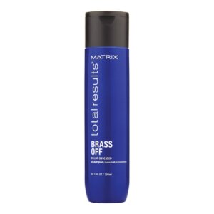 Matrix TOTAL RESULTS BRASS OFF shampoo 300 ml