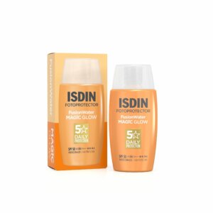 Isdin PHOTOPROTECTOR fusion water magic glow SPF50 50 ml