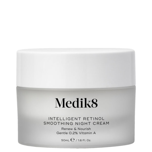 Medik8 Intelligent Retinol Smoothing Night Cream