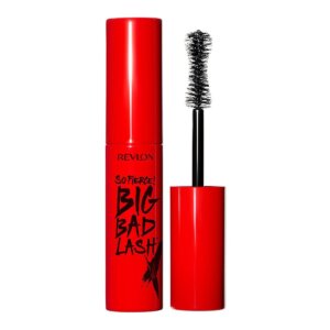 Revlon Mass Market SO FIERCE! BIG BAD LASH mascara #blackest black 10 ml