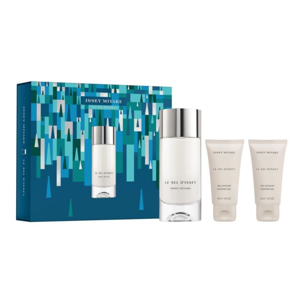 Issey Miyake LE SEL D'ISSEY CASE 3 tk Issey Miyake LE SEL D'ISSEY CASE 3 tk
