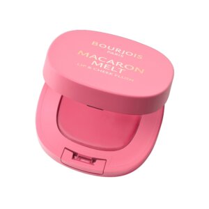 Bourjois MACARON MELT blush for cheeks and lips #1-Honey Nougat 8 gr