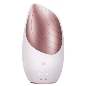 Geske SMART APP GUIDED 6-in-1 sonic facial brush #white 1 u