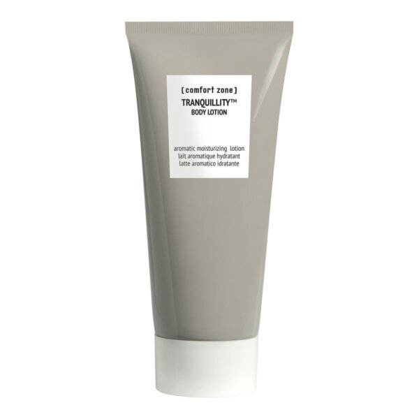 Comfort Zone TRANQUILLITY body lotion 200 ml