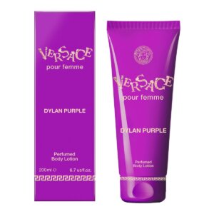 Versace Dylan Purple Perfumed Body Lotion