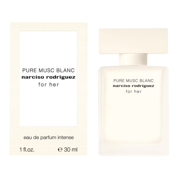 Narciso Rodriguez Pure Musc Blanc For Her EDP