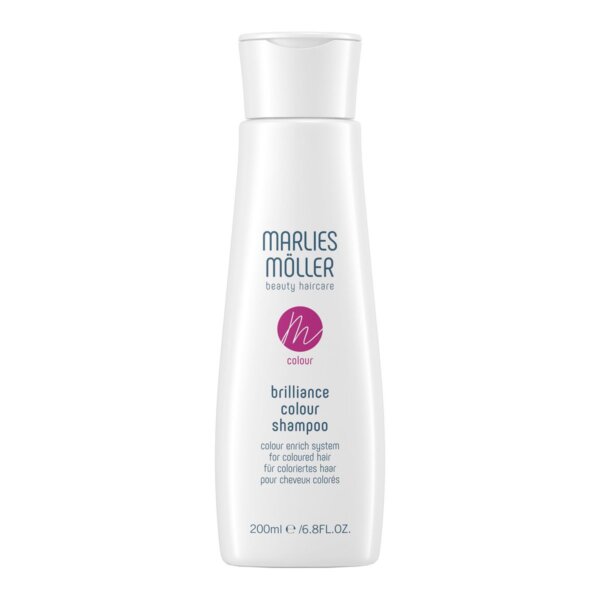 Marlies Möller COLOUR brillance shampoo 200 ml