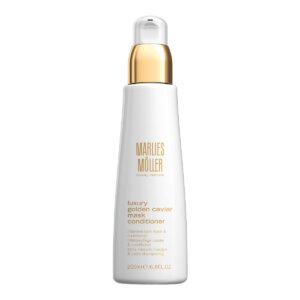 Marlies Möller Luxury Golden Caviar Conditioning Mask 200ml