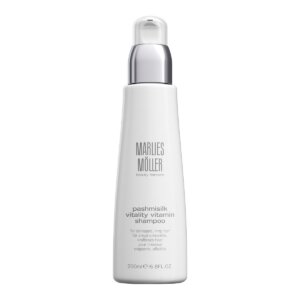 Marlies Möller PASHMISILK exquisite vitamin shampoo 200 ml