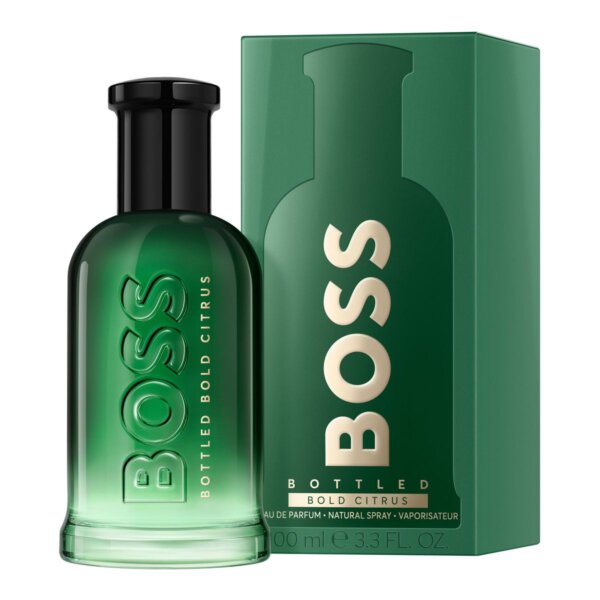 Boss Bottled Bold Citrus EDP