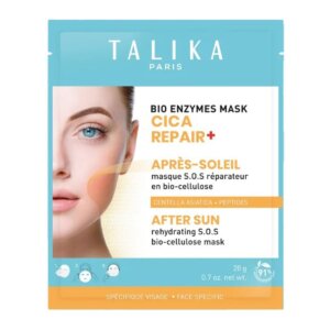 Talika BIO ENZYMES MASK CICA REPAIR+ AFTER SUN ultra-soothing SOS repair mask 20 gr