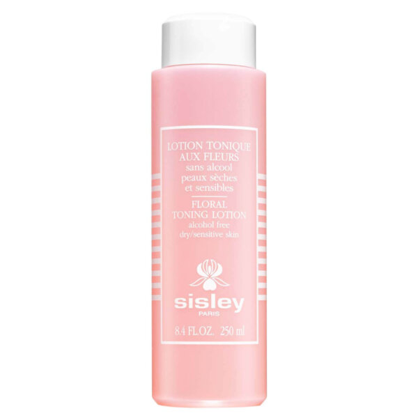 Sisley LOTION TONIQUE AUX FLEURS sans alcool PS 250 ml