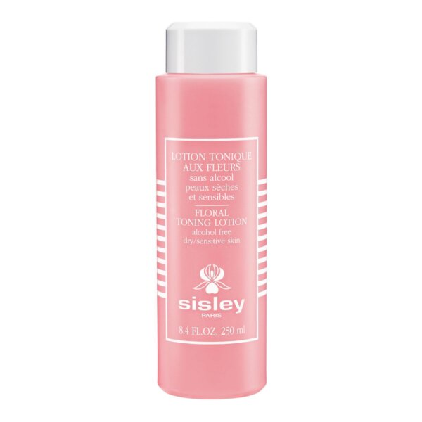 Sisley LOTION TONIQUE AUX FLEURS sans alcool PS 250 ml
