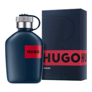 HUGO JEANS edt vapor 125 ml