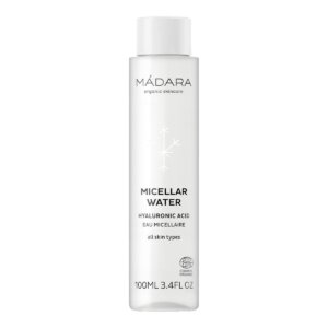 Madara MICELLAR WATER with hyaluronic acid 100 ml