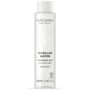 Madara MICELLAR WATER with hyaluronic acid 100 ml