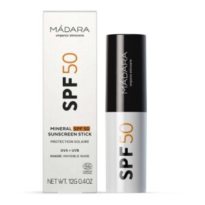 Madara SPF50 Mineral Sunscreen Stick