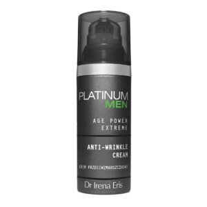 Dr Irena Eris PLATINUM MEN anti-aging cream 50 ml