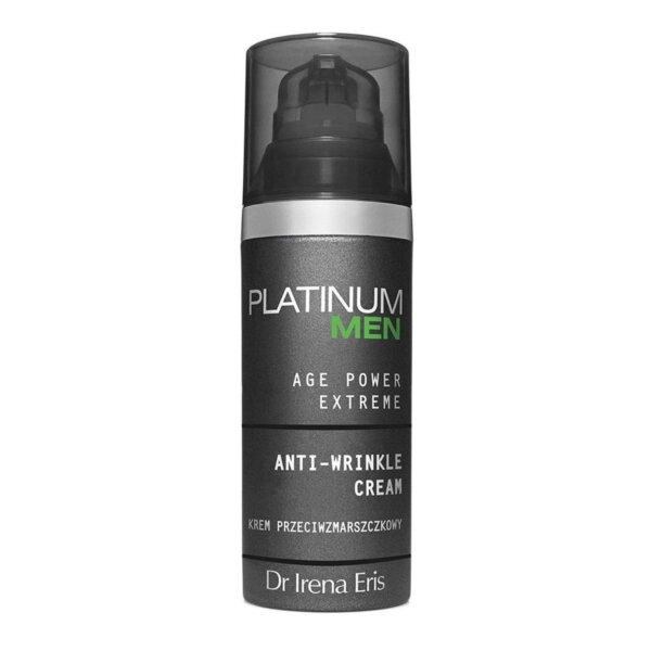 Dr Irena Eris PLATINUM MEN anti-aging cream 50 ml