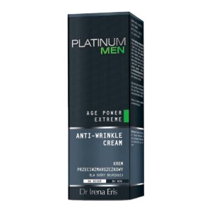Dr Irena Eris PLATINUM MEN anti-aging cream 50 ml