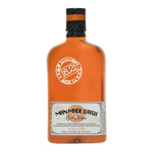 18.21 Man Made Wash ( Noble Oud ) – 3 in 1 shower gel