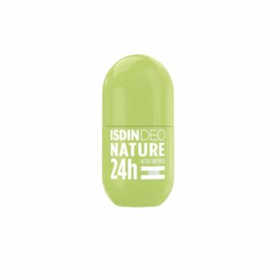 ISDIN DEO NATURE 24H roll-on deodorant 50 ml