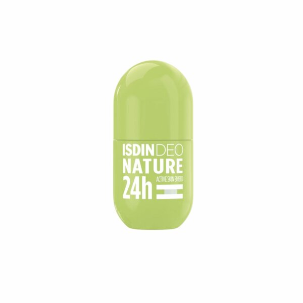 ISDIN DEO NATURE 24H roll-on deodorant 50 ml